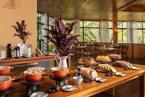 Hotel Fazenda Morros Verdes Ecolodge