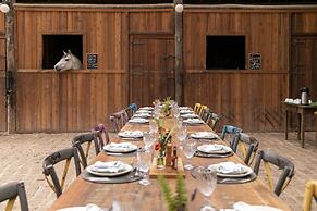 Hotel Fazenda Morros Verdes Ecolodge