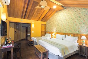 Hotel Fazenda Morros Verdes Ecolodge
