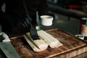 Hotel Fazenda Morros Verdes Ecolodge