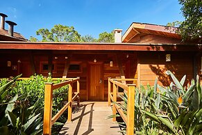 Hotel Fazenda Morros Verdes Ecolodge