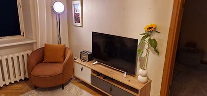 Tyzen38 Luxury Apartment