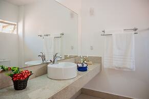 Mansão Pé na Areia de Geribá com 6Suítes