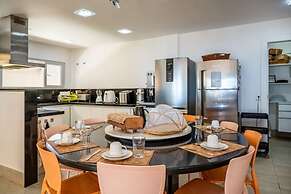 Mansão Pé na Areia de Geribá com 6Suítes