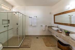 Mansão Pé na Areia de Geribá com 6Suítes