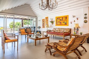 Mansão Pé na Areia de Geribá com 6Suítes