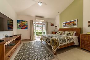 Mansão Pé na Areia de Geribá com 6Suítes