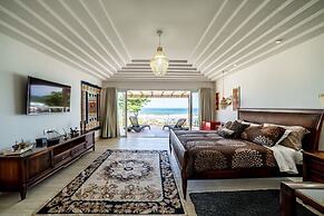 Mansão Pé na Areia de Geribá com 6Suítes