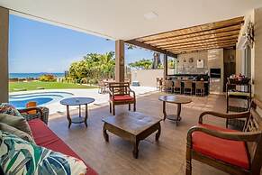 Mansão Pé na Areia de Geribá com 6Suítes