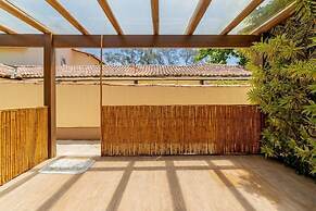 Mansão Pé na Areia de Geribá com 6Suítes