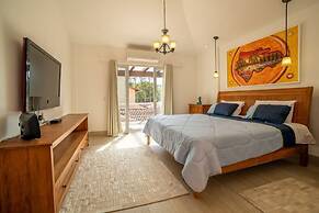 Mansão Pé na Areia de Geribá com 6Suítes