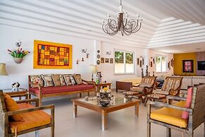 Mansão Pé na Areia de Geribá com 6Suítes