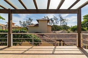 Mansão Pé na Areia de Geribá com 6Suítes