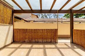 Mansão Pé na Areia de Geribá com 6Suítes