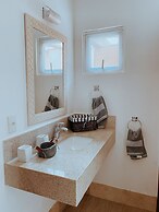 Mansão Pé na Areia de Geribá com 6Suítes