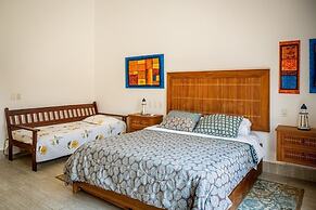 Mansão Pé na Areia de Geribá com 6Suítes