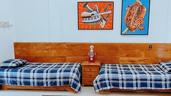 Mansão Pé na Areia de Geribá com 6Suítes