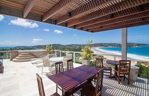 Vista Panorâmica em Geribá com 5 suítes