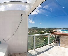 Vista Panorâmica em Geribá com 5 suítes