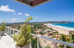 Vista Panorâmica em Geribá com 5 suítes