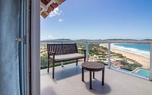 Vista Panorâmica em Geribá com 5 suítes