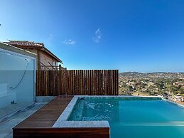 Vista Panorâmica em Geribá com 5 suítes