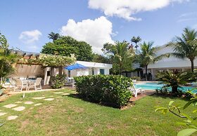 Harmoniosa Mansão com 7 Suítes Ferradura