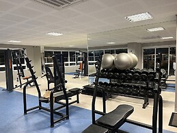 Apto Moderno com Vista Fantástica do Flamboyant