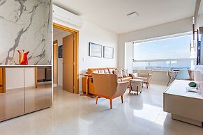 Apto Moderno com Vista Fantástica do Flamboyant