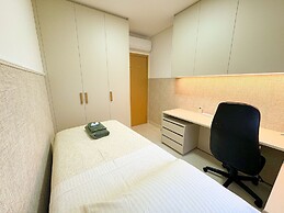 Apto Moderno com Vista Fantástica do Flamboyant