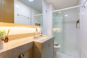 Apto Moderno com Vista Fantástica do Flamboyant