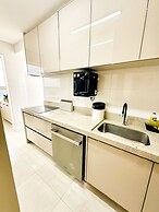 Apto Moderno com Vista Fantástica do Flamboyant