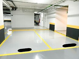 Apto Moderno com Vista Fantástica do Flamboyant