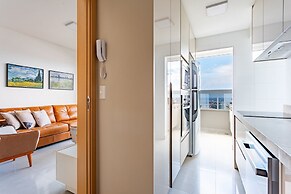 Apto Moderno com Vista Fantástica do Flamboyant