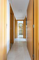 Apto Moderno com Vista Fantástica do Flamboyant