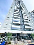 Apto Moderno com Vista Fantástica do Flamboyant