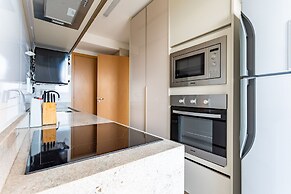 Apto Moderno com Vista Fantástica do Flamboyant