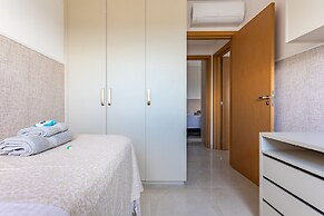 Apto Moderno com Vista Fantástica do Flamboyant