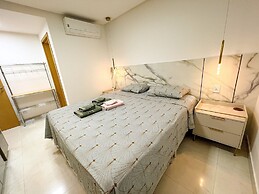 Apto Moderno com Vista Fantástica do Flamboyant