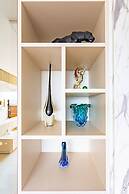 Apto Moderno com Vista Fantástica do Flamboyant