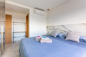 Apto Moderno com Vista Fantástica do Flamboyant