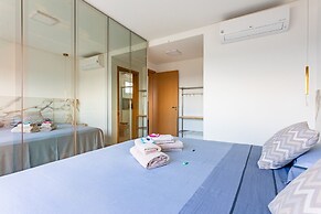 Apto Moderno com Vista Fantástica do Flamboyant