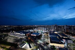 Apto Moderno com Vista Fantástica do Flamboyant