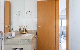 Apto Moderno com Vista Fantástica do Flamboyant