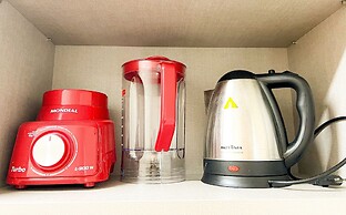 Apto Moderno com Vista Fantástica do Flamboyant