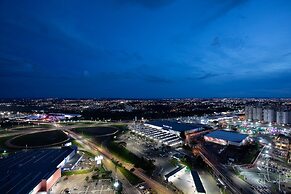 Apto Moderno com Vista Fantástica do Flamboyant