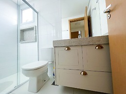 Apto Moderno com Vista Fantástica do Flamboyant