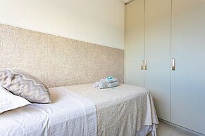 Apto Moderno com Vista Fantástica do Flamboyant