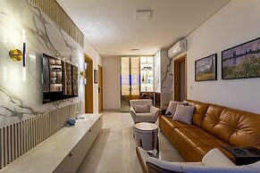 Apto Moderno com Vista Fantástica do Flamboyant