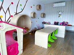 Apto Moderno com Vista Fantástica do Flamboyant